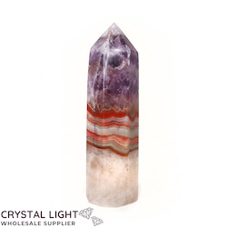 Single Point Listings: Amethyst Agate Point