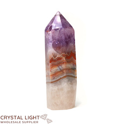 Single Point Listings: Amethyst Agate Point