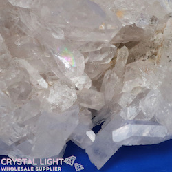 Clusters: Quartz Cluster