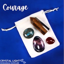 Gift Sets: Courage Gift Set