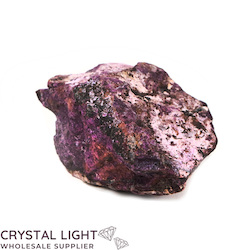 Single Rough Listings: Purpurite Rough Piece