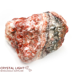 All Other Crystal Specimens: Rainbow Calcite Piece