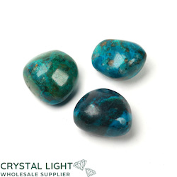 Tumble Lots: Chrysocolla Tumble Lot