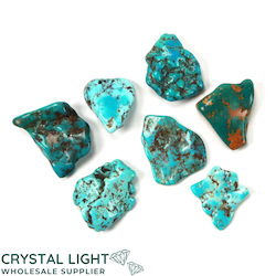 Tumble Lots: Turquoise Tumble Lot