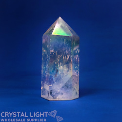 Single Point Listings: Aura Quartz Point