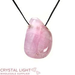 Necklaces: Kunzite Necklace