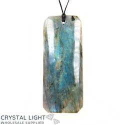 Necklaces: Labradorite Necklace