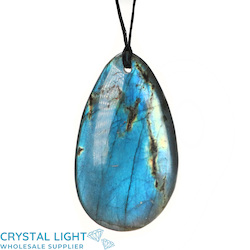 Necklaces: Labradorite Necklace