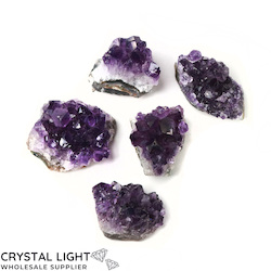 Druse Lots: Uruguayan Amethyst Druse Lot