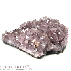 Single Druse Pieces: Amethyst Druse Piece