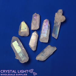 Natural Point Lots: Aura Quartz Point Lot