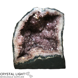 Amethyst Caves: Amethyst Cave with Calcite