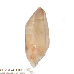 Natural Points: Citrine Lemurian Natural Point