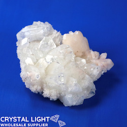 Clusters: Apophyllite Cluster