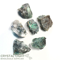 Crystal Specimen Lots: Emerald Specimen Lot