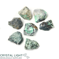 Crystal Specimen Lots: Emerald Specimen Lot