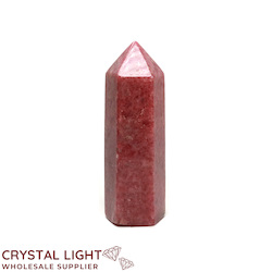 Single Point Listings: Rhodonite Point