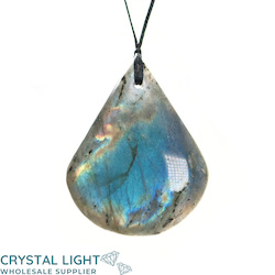 Necklaces: Labradorite Necklace