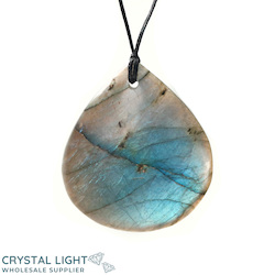 Necklaces: Labradorite Necklace