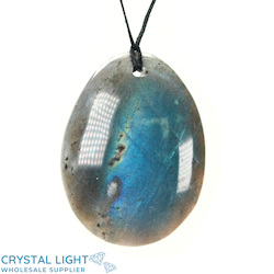 Necklaces: Labradorite Necklace