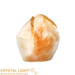 Cut Base Points: Citrine Cut Base Point