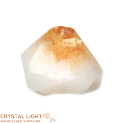 Cut Base Points: Citrine Cut Base Point