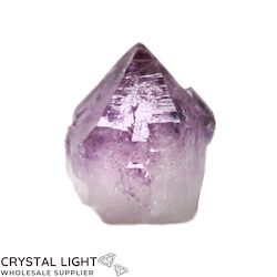 Natural Points: Amethyst Cut Base Natural Point