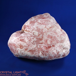 Other Large Crystals: Rose Quartz Rough Large 