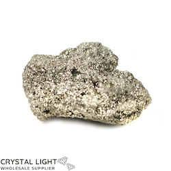 All Other Crystal Specimens: Pyrite Specimen