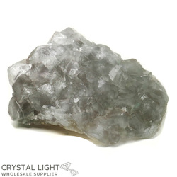 Clusters: Fluorite Specimen