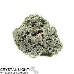 All Other Crystal Specimens: Pyrite Specimen