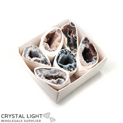 Geode Lots: Agate Geode Box Set (Tiny)