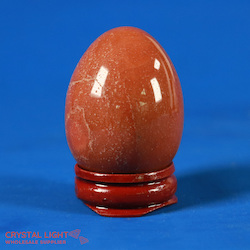 Eggs: Orange Aventurine Egg