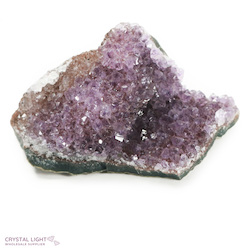 Single Druse Pieces: Amethyst Druse Piece