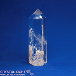 Single Point Listings: Clear Quartz Point