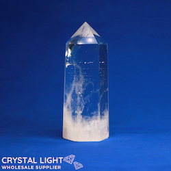 Single Point Listings: Clear Quartz Point