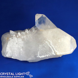 Natural Points: Quartz Bridge Point