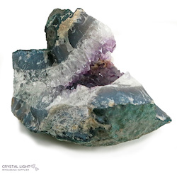 Single Druse Pieces: Amethyst Druse Piece Large