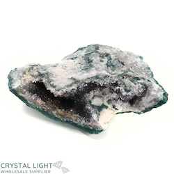 Single Druse Pieces: Amethyst Druse Piece