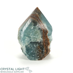 Cut Base Points: Blue Onyx Point