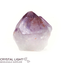 Cut Base Points: Amethyst Cut Base Point