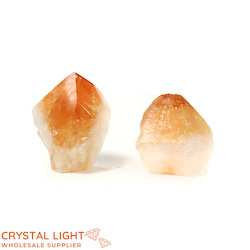 Natural Point Lots: Citrine Cut base Point Lot