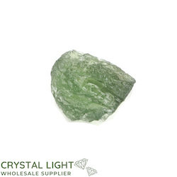 Small Crystal Specimens: Moldavite Specimen