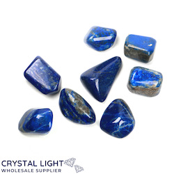 Tumble Lots: Lapis Lazuli Tumble Lot