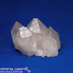 Clusters: Quartz Point Cluster