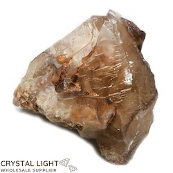 Elestial: Citrine Elestial Cluster