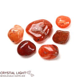 Tumble Lots: Carnelian Tumble Lot