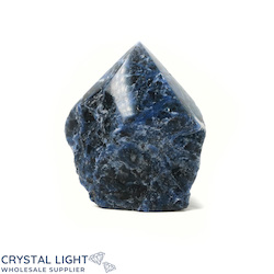 Cut Base Points: Sodalite Cut Base