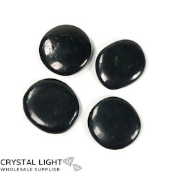 Flatstone Individuals and Lots: Shungite Flatstone Lot