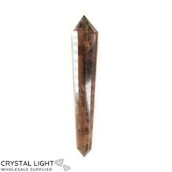 Vogel Style Crystals: Vogel Style Smokey Quartz